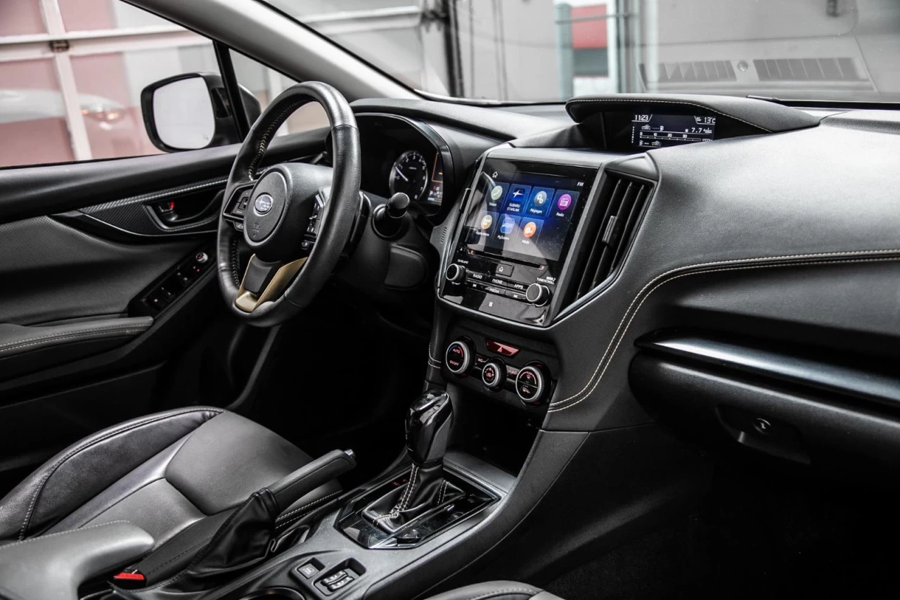 2021 Subaru Crosstrek Outdoor EyeSight CUIR+CARPLAY+VOLANT/SIEGES.CHAUFF Image principale