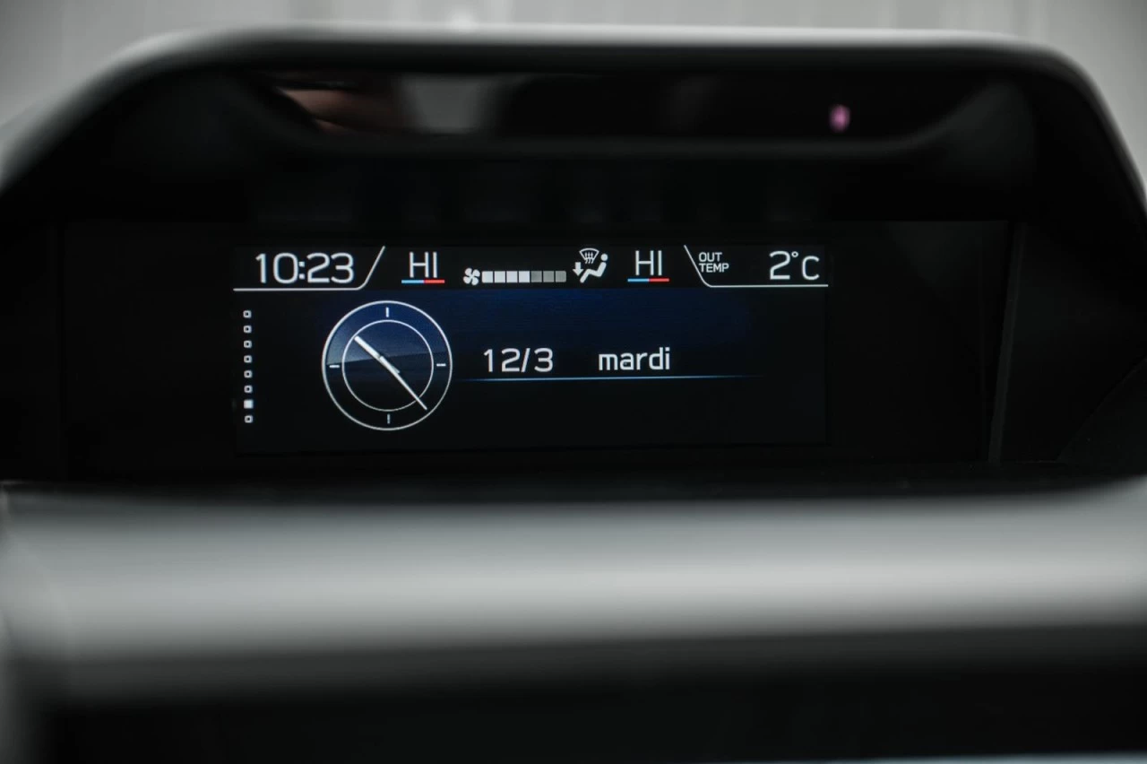 2022 Subaru Forester Premier NAVI+TOIT.PANO+CUIR+CARPLAY Image principale