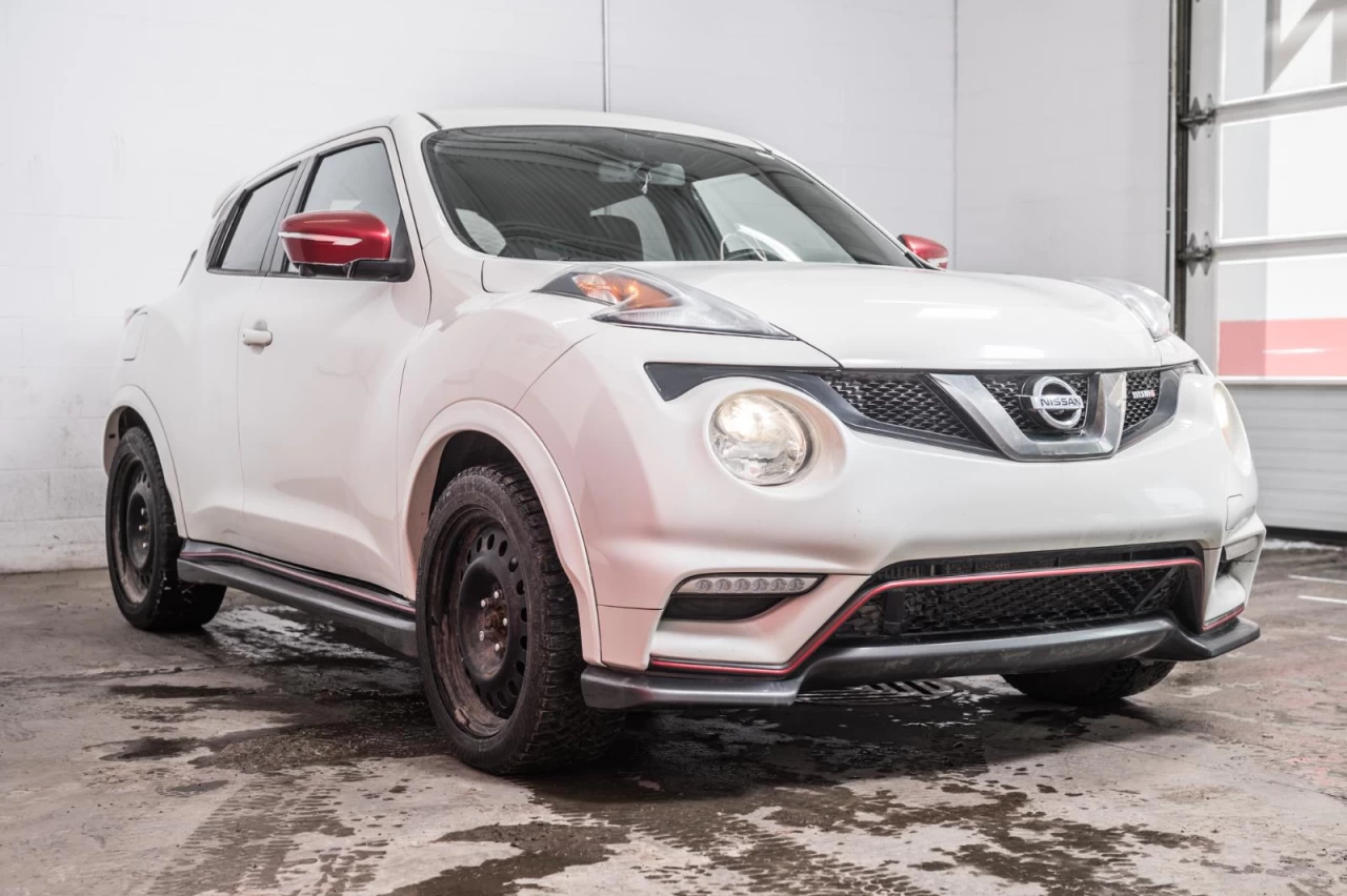 2015 Nissan Juke Automatique AWD  Garantie 1 AN Main Image