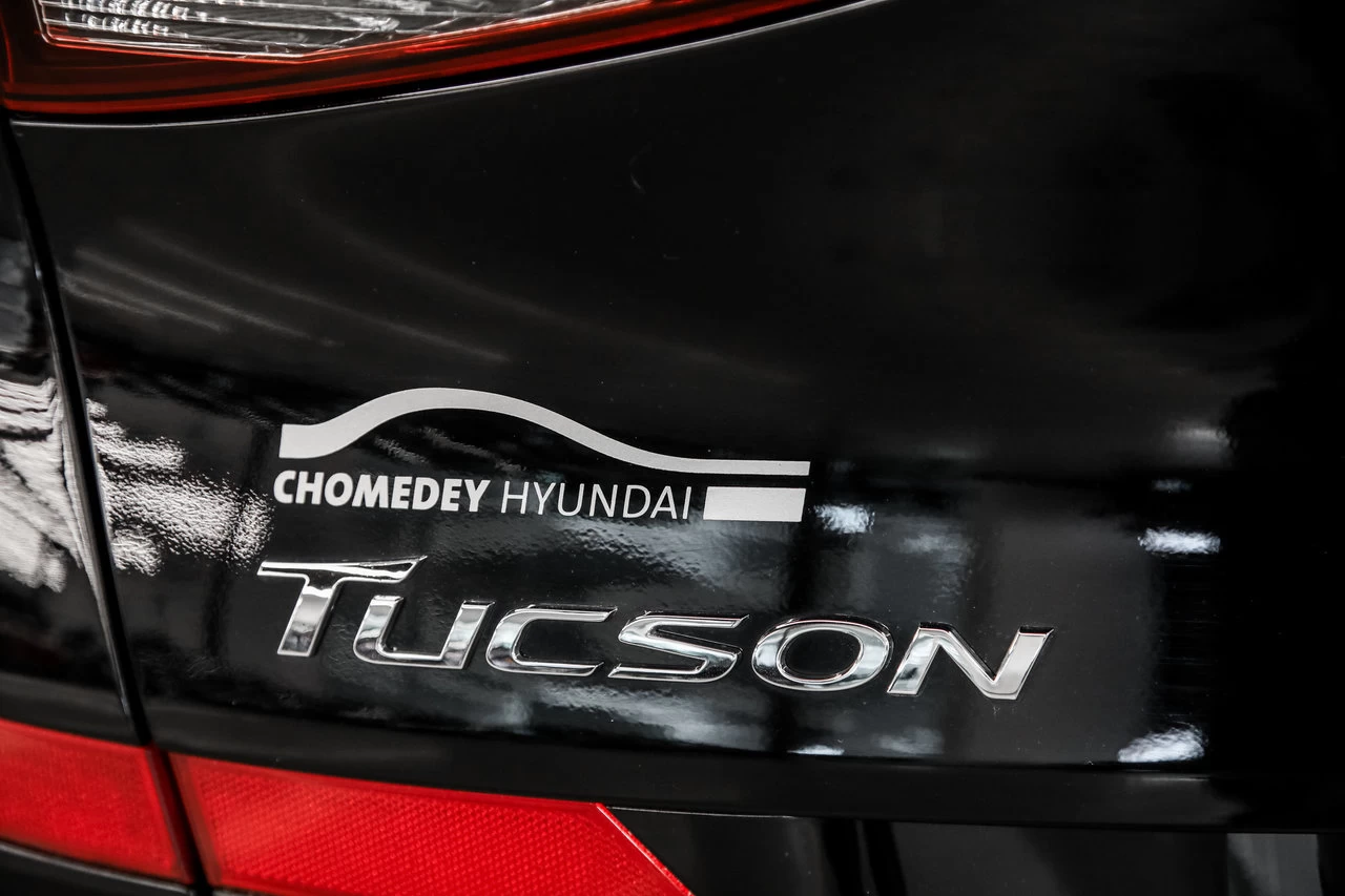 2020 Hyundai Tucson Ultimate Awd Image principale