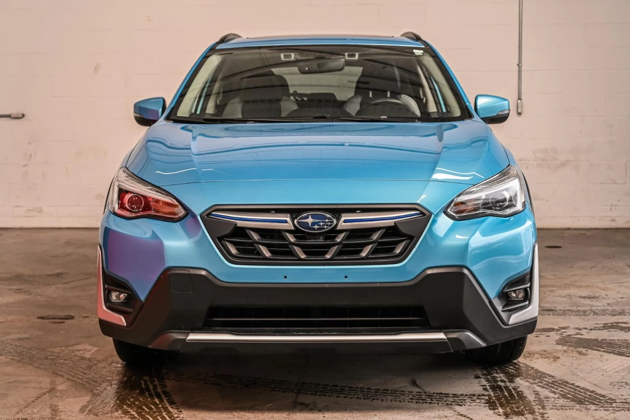 2023 Subaru Crosstrek Plug-in Hybrid Limited NAVI+TOIT.OUVRANT+CUIR+CARPLAY Image principale