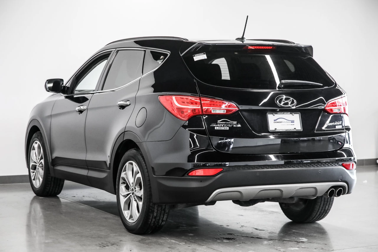 2015 Hyundai Santa Fe Sport 2.0t Limited Awd Main Image