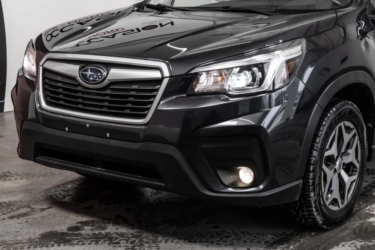 2019 Subaru Forester Convenience MAGS+SIEGES.CHAUFF+CARPLAY+BLUETOOTH Image principale