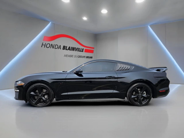 Ford Mustang GT Fastback 2022