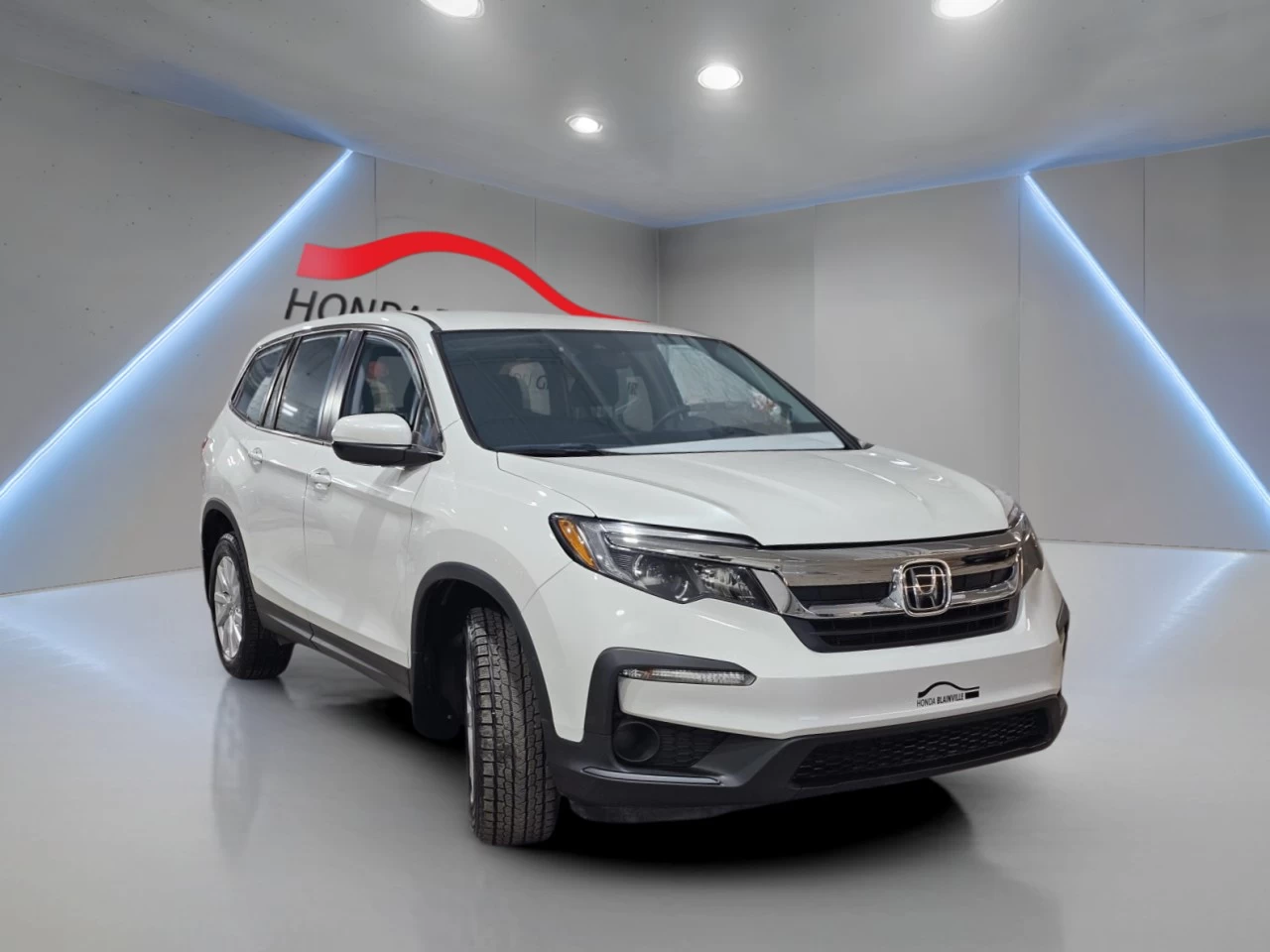 2021 Honda Pilot LX AWD Image principale