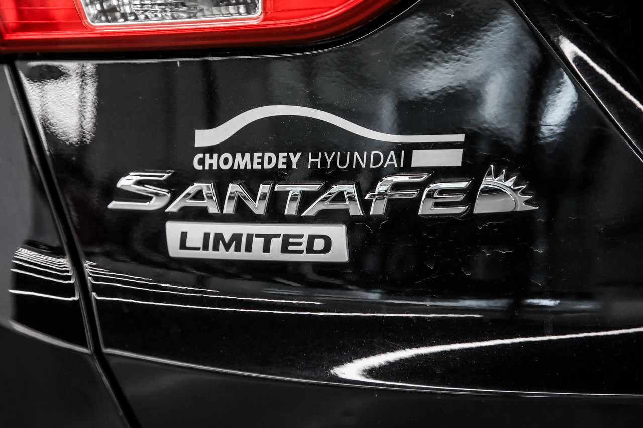 2015 Hyundai Santa Fe Sport 2.0t Limited Awd Main Image