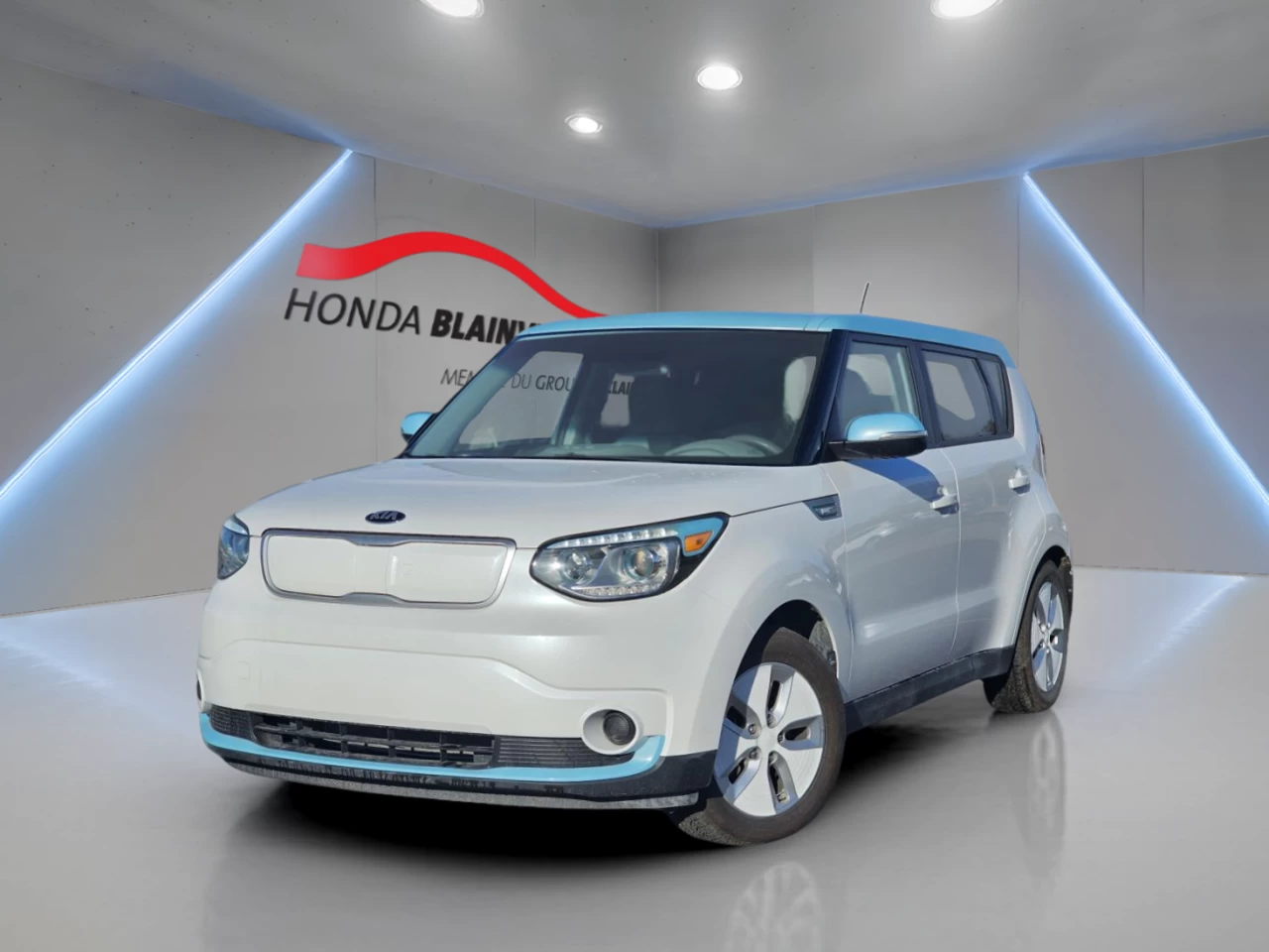 2015 Kia Soul EV BATTERIE NEUVE 15 OCT 2024 - 8 MAG - LUXURY Main Image