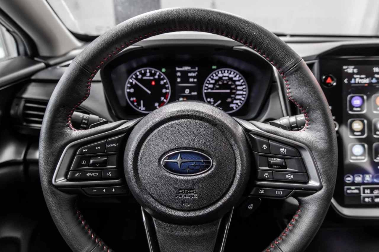 2024 Subaru Impreza Touring VOLANT/SIEGES.CHAUFFANTS+CARPLAY+CAM.RECUL Image principale