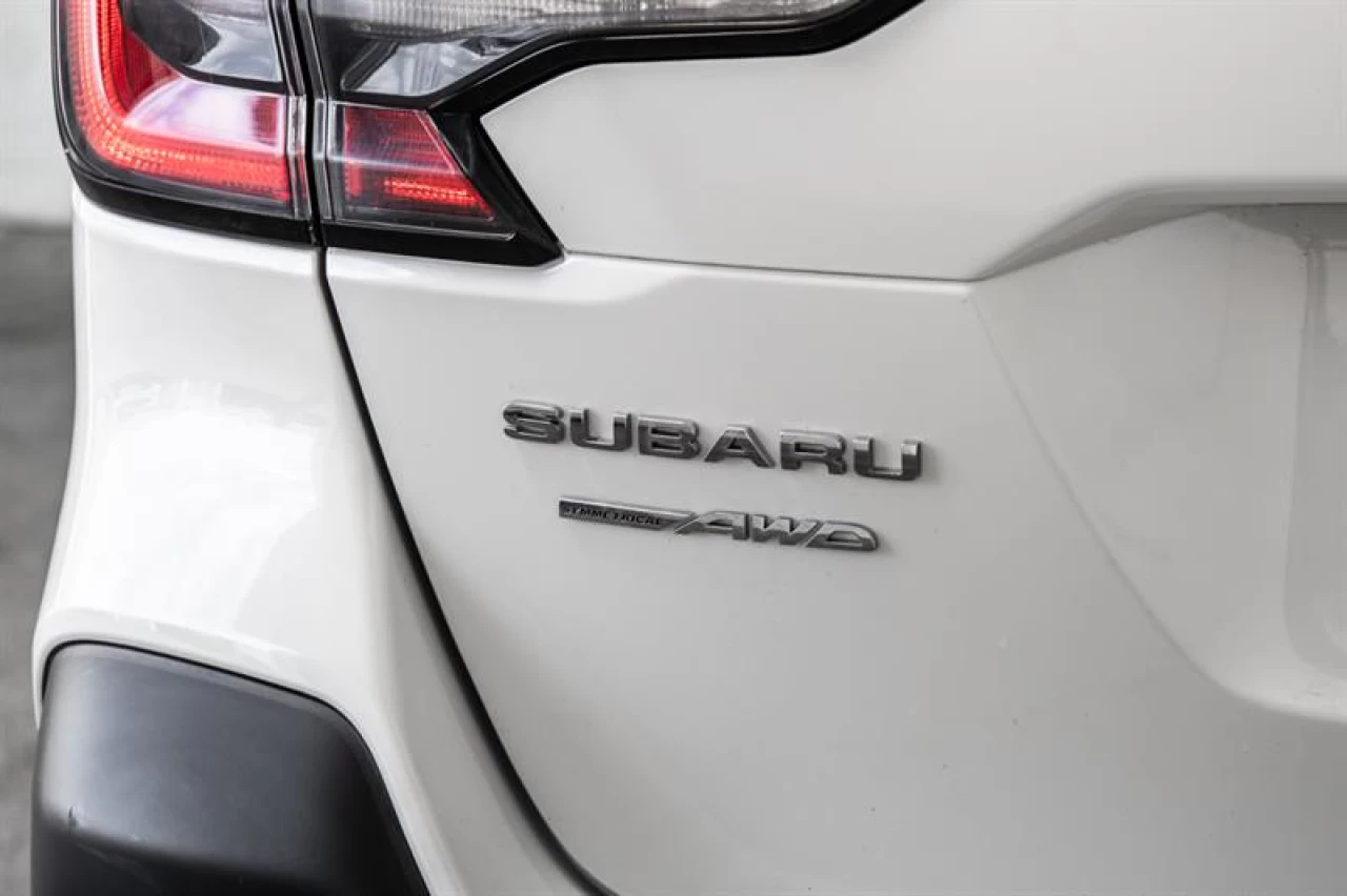 2020 Subaru Outback Convenience SIEGES.CHAUFF+CARPLAY+BLUETOOTH Image principale