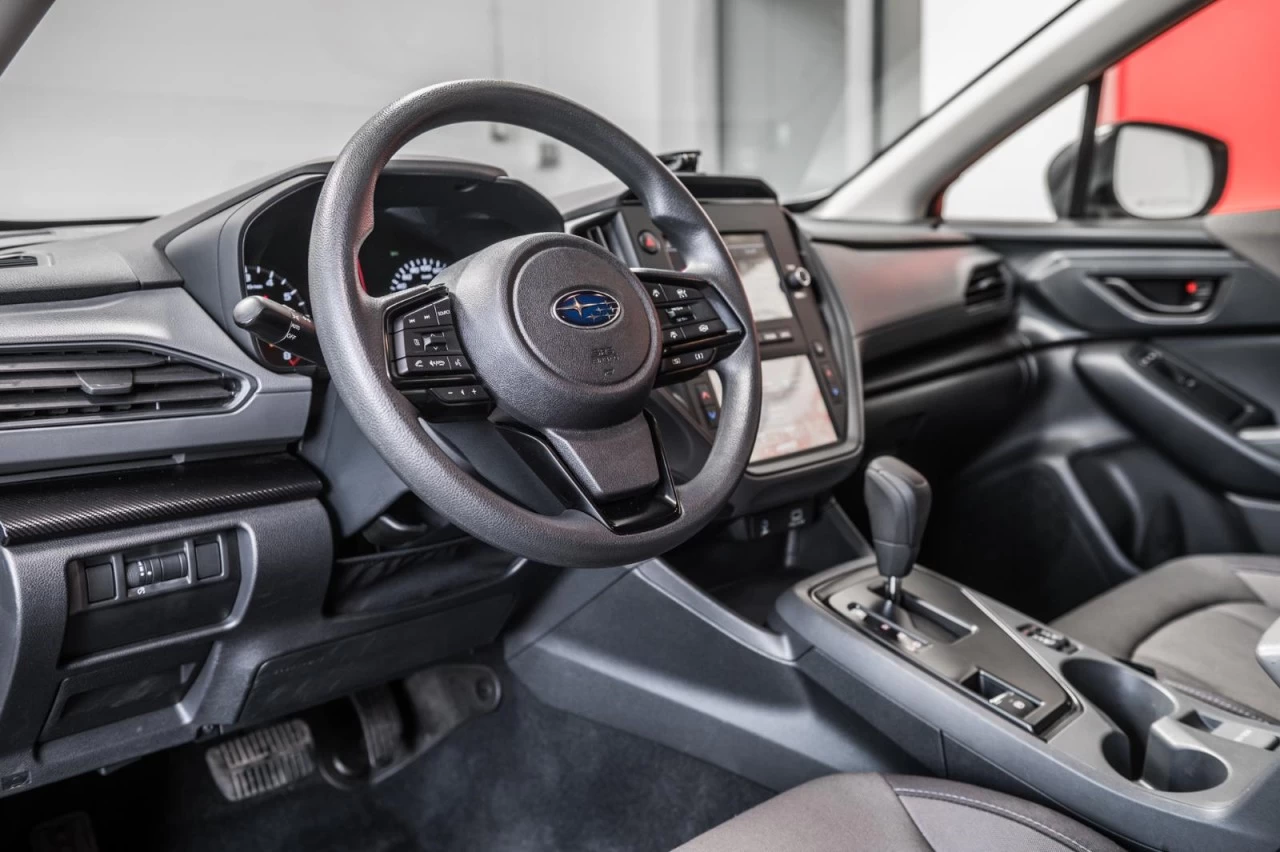 2024 Subaru Crosstrek Convenience SIEGES.CHAUFF+CARPLAY+BLUETOOTH Main Image