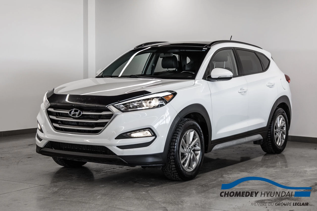 2017 Hyundai Tucson Se Awd Image principale