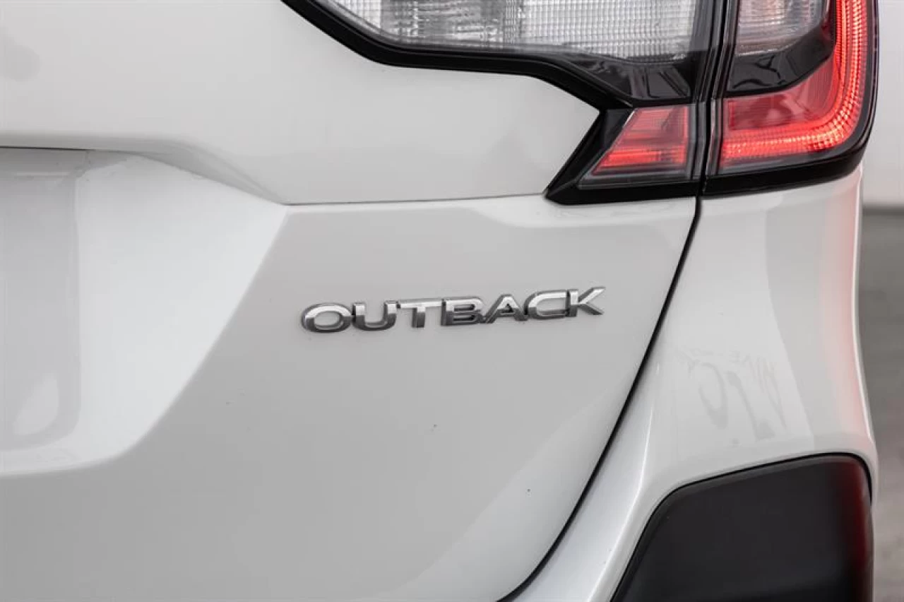 2020 Subaru Outback Convenience SIEGES.CHAUFF+CARPLAY+BLUETOOTH Image principale