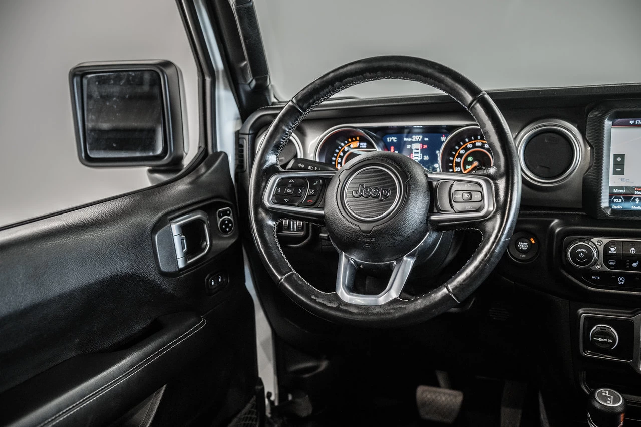 2019 Jeep Wrangler Sahara Tech Sky One Main Image