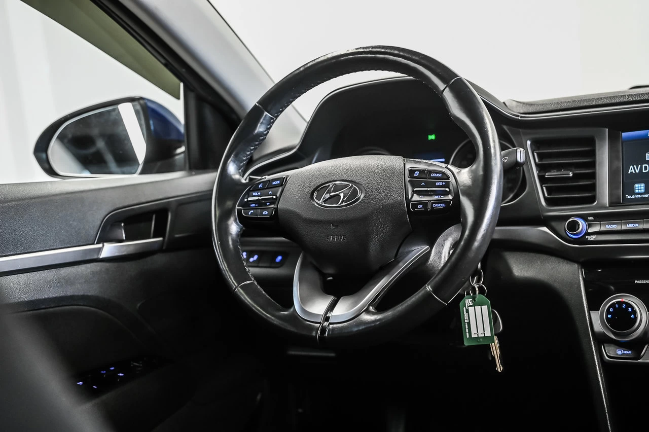 2019 Hyundai Elantra Preferred Image principale