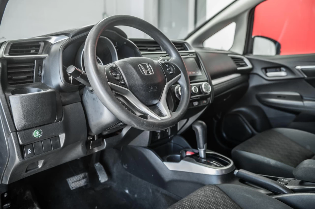 2015 Honda Fit Automatique - BAS KM - Garantie 1 AN Main Image