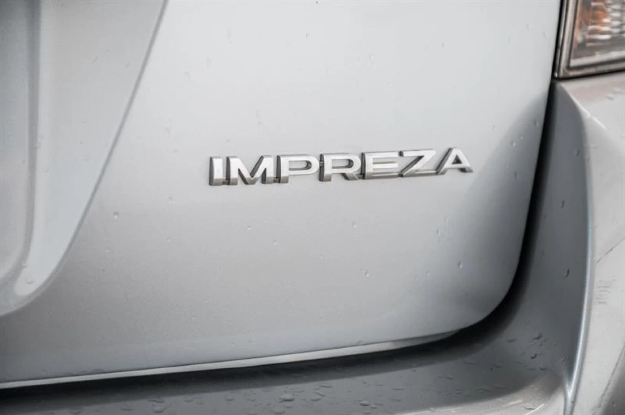 2021 Subaru Impreza BLUETOOTH+CAM.RECUL+REG.VITESSE Image principale