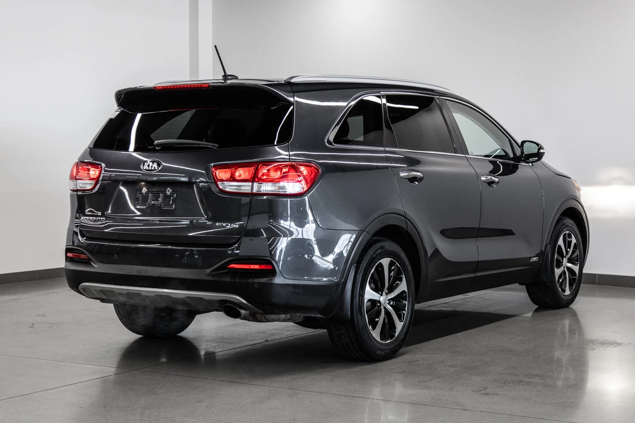 2016 Kia Sorento Ex+ V6 Awd 7pass Image principale