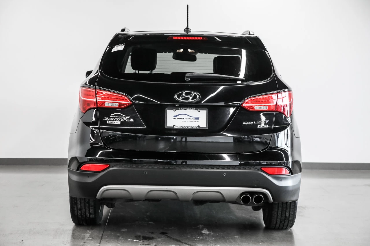 2015 Hyundai Santa Fe Sport 2.0t Limited Awd Main Image