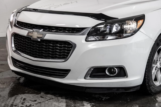 Chevrolet Malibu Lt 4 cylindres Garantie 1 AN 2014