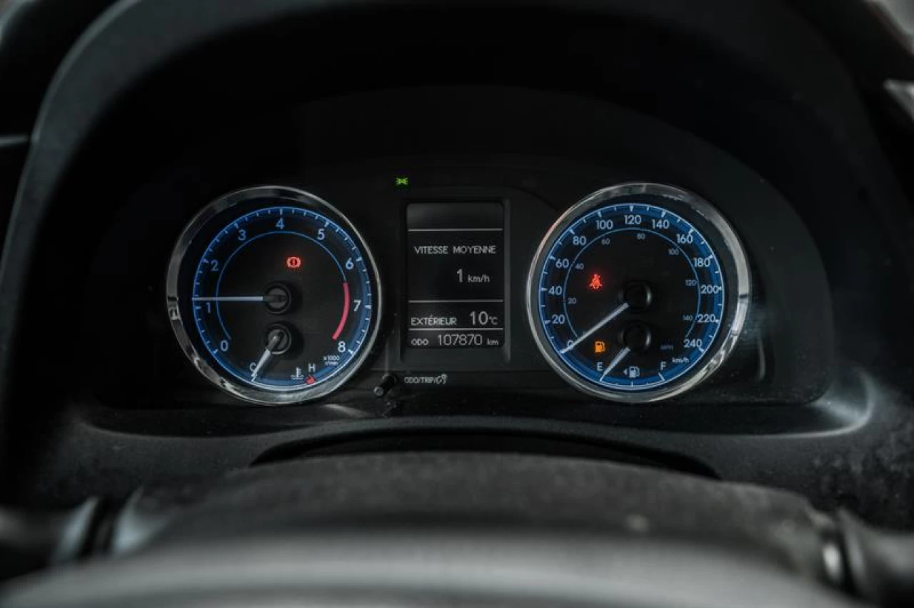 2018 Toyota Corolla CE BLUETOOTH+CAM.RECUL Image principale