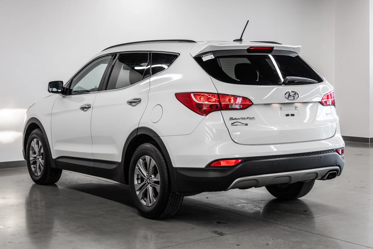 2016 Hyundai Santa Fe Sport Premium Main Image