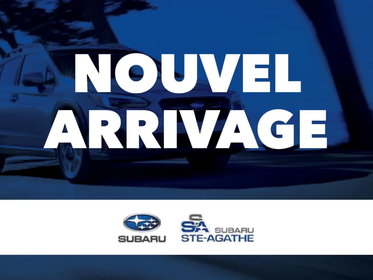 2018 Subaru Legacy 2.5i Tourisme CVT (CAMRECUL+MAGS+TOITOUVRANT) Image principale