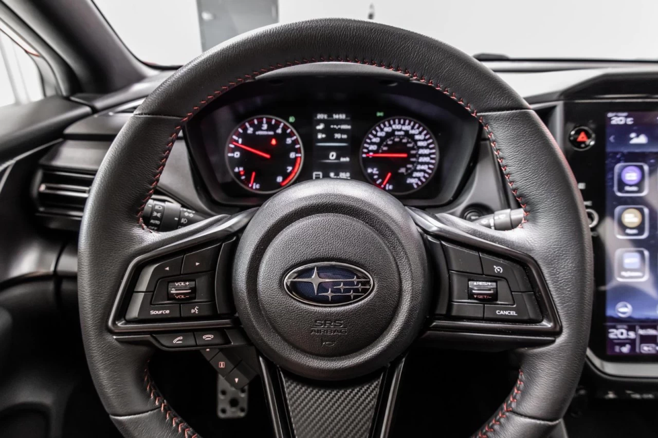 2022 Subaru WRX Sport TOIT.OUVRANT+SIEGES.CHAUFFANTS Image principale