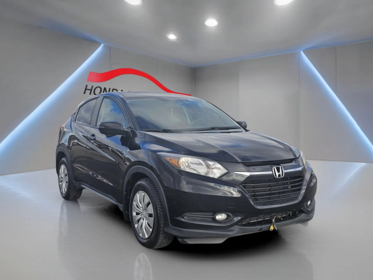 2018 Honda HR-V EX 2WD CVT Image principale