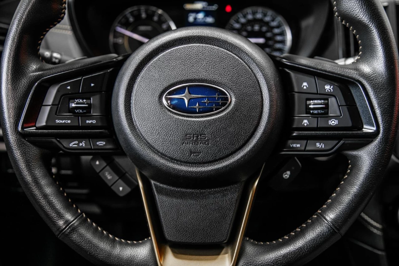 2021 Subaru Crosstrek Outdoor EyeSight CUIR+CARPLAY+VOLANT/SIEGES.CHAUFF Image principale