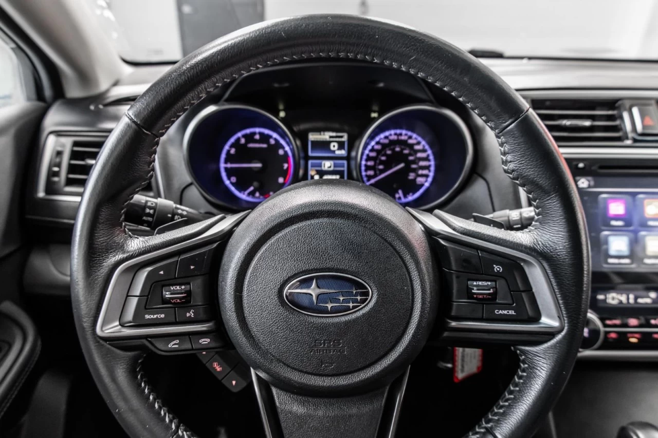 2018 Subaru Outback 3.6R Touring TOIT.OUVRANT+CARPLAY+SIEGES.CHAUFF Main Image