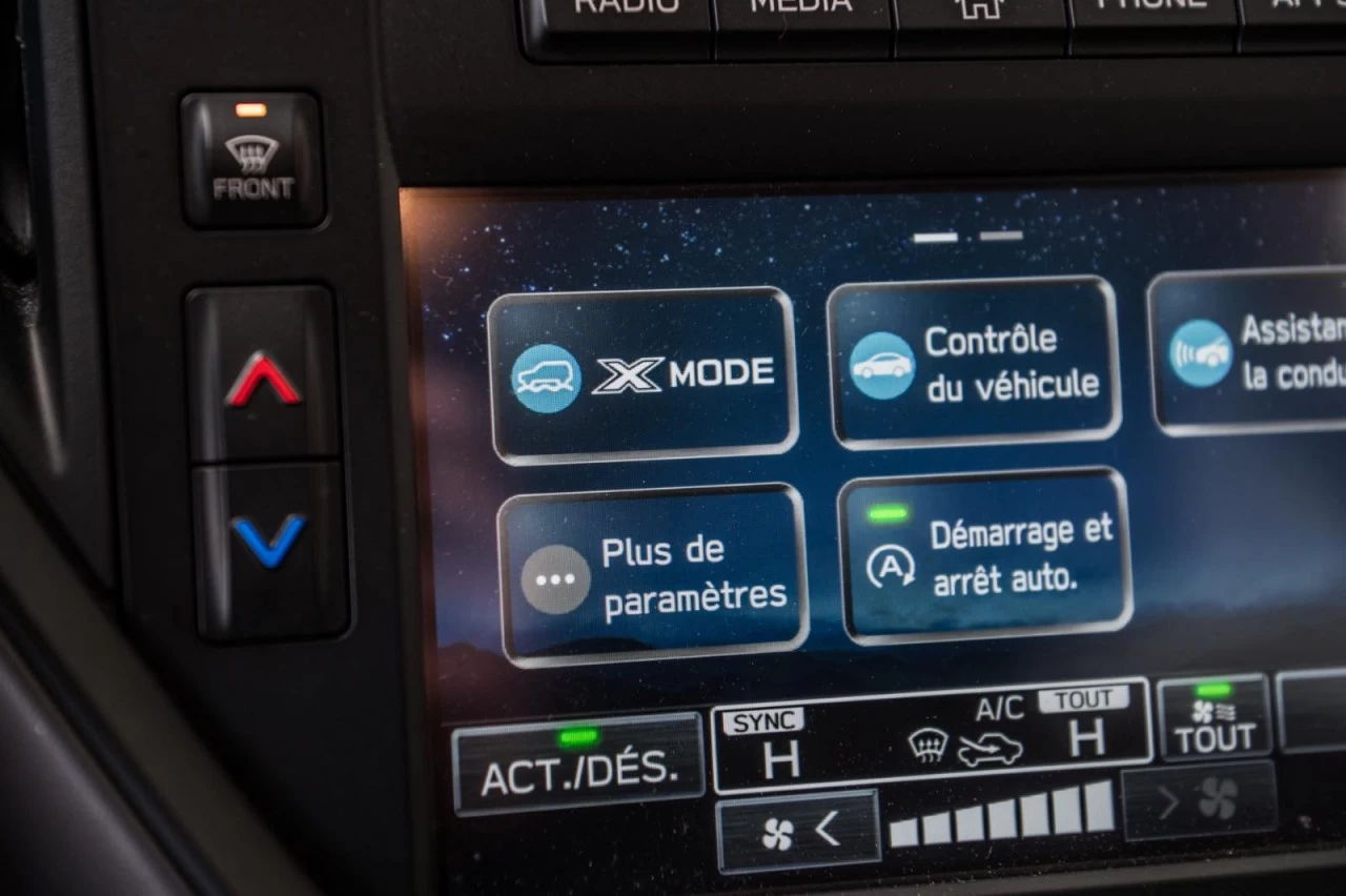 2024 Subaru Crosstrek Convenience SIEGES.CHAUFF+CARPLAY+BLUETOOTH Main Image