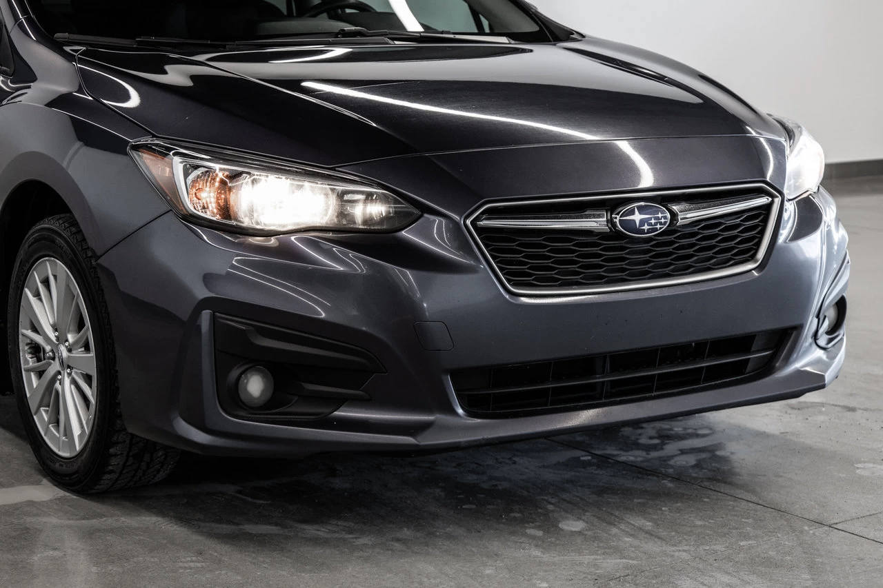 2017 Subaru Impreza Touring Awd Image principale