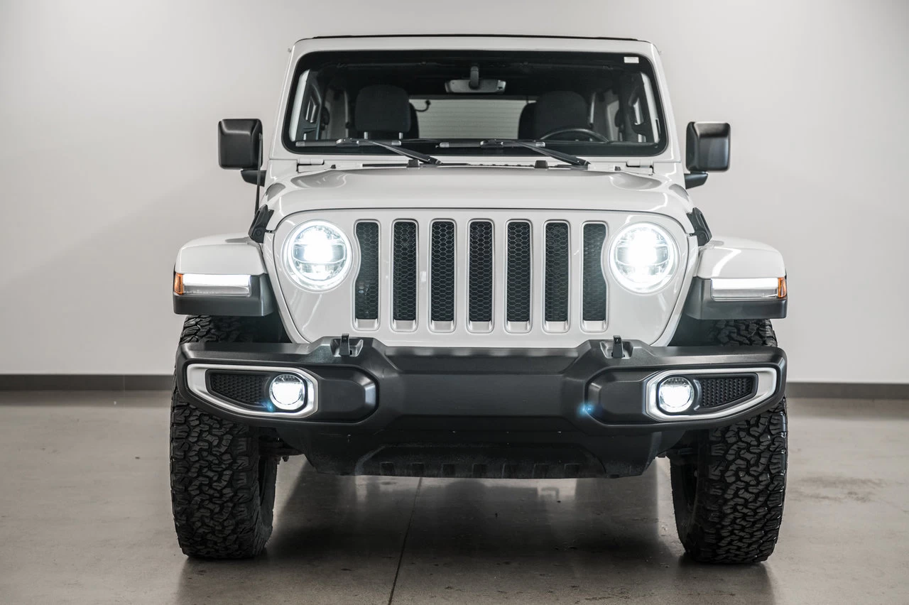 2019 Jeep Wrangler Sahara Tech Sky One Main Image