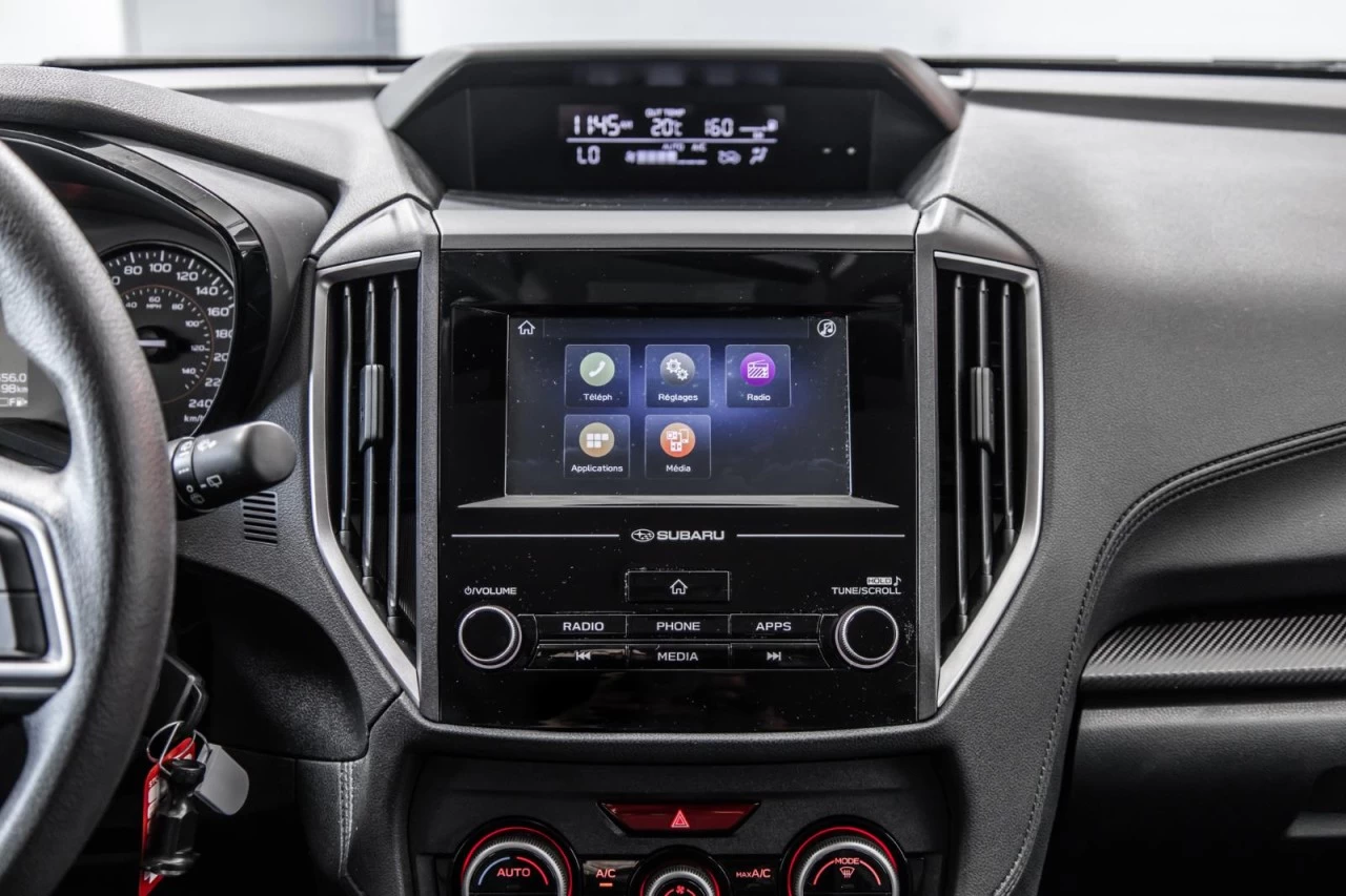 2023 Subaru Crosstrek Convenience CARPLAY+BLUETOOTH+CAM.RECUL Image principale