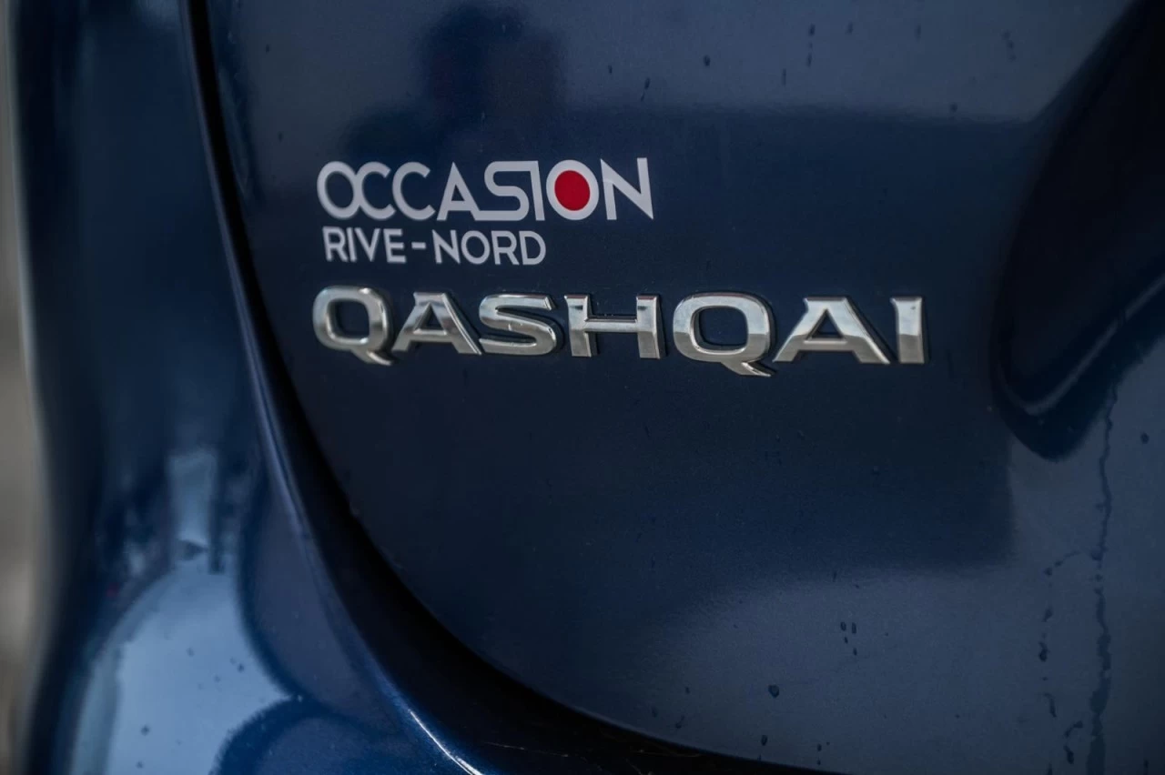 2018 Nissan Qashqai S SIEGES.CHAUFF+CARPLAY+CAM.RECUL+BLUETOOTH Main Image