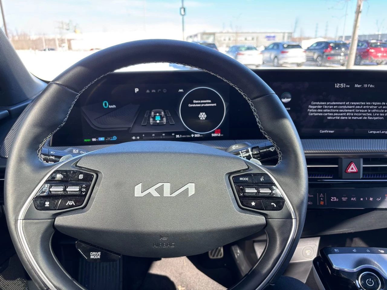 2022 Kia EV6 Gt-Line Pkg2 Image principale