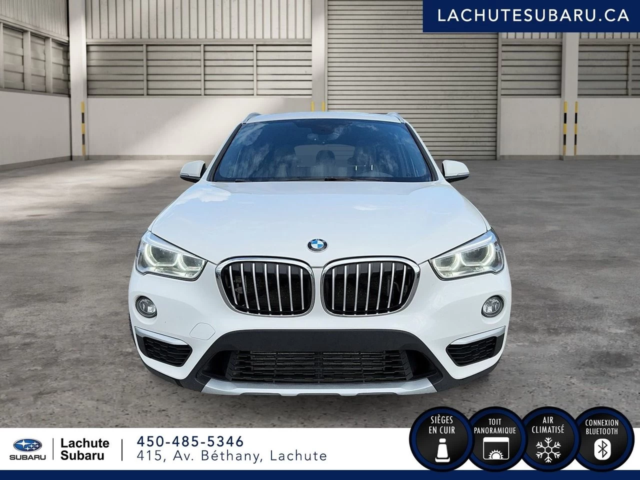 2018 BMW X1 XDrive28i CUIR+TOIT.OUVRANT Image principale