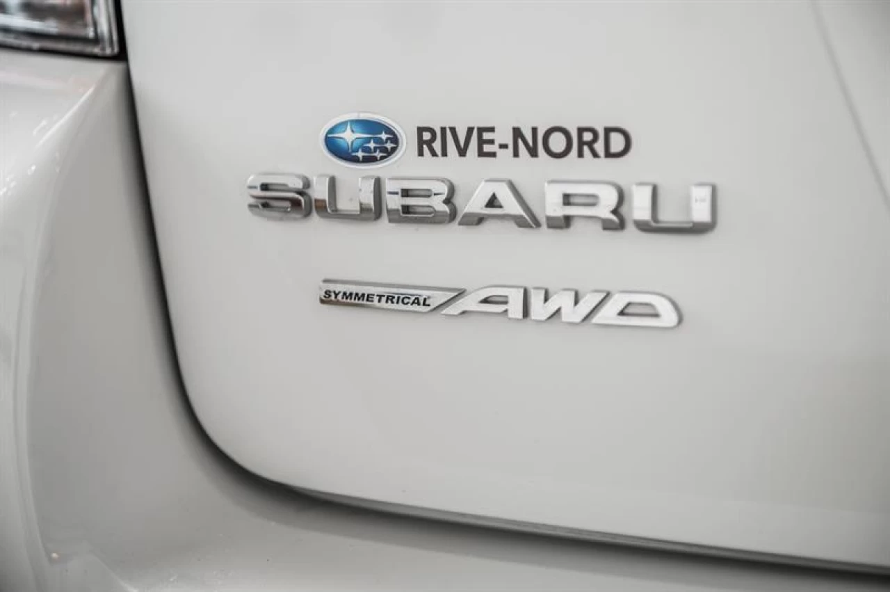 2023 Subaru Crosstrek Touring VOLANT/SIEGES.CHAUFFANTS+CARPLAY+CAM.RECUL Image principale