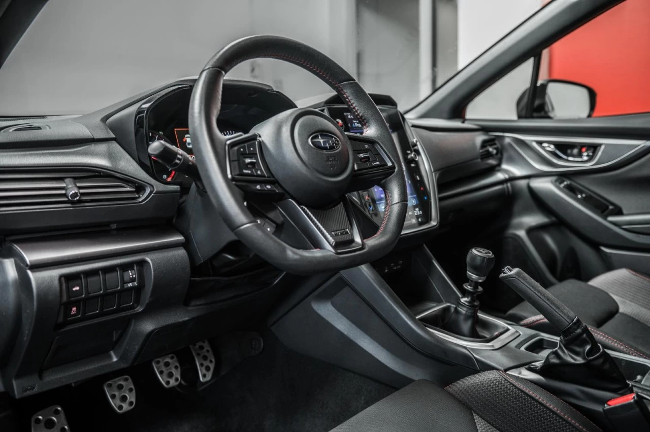 2022 Subaru WRX Sport  TOIT.OUVRANT+CARPLAY+SIEGES.CHAUFFANTS Image principale