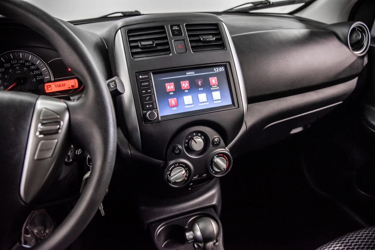 2019 Nissan Micra S Bluetooth+sieges.c Main Image