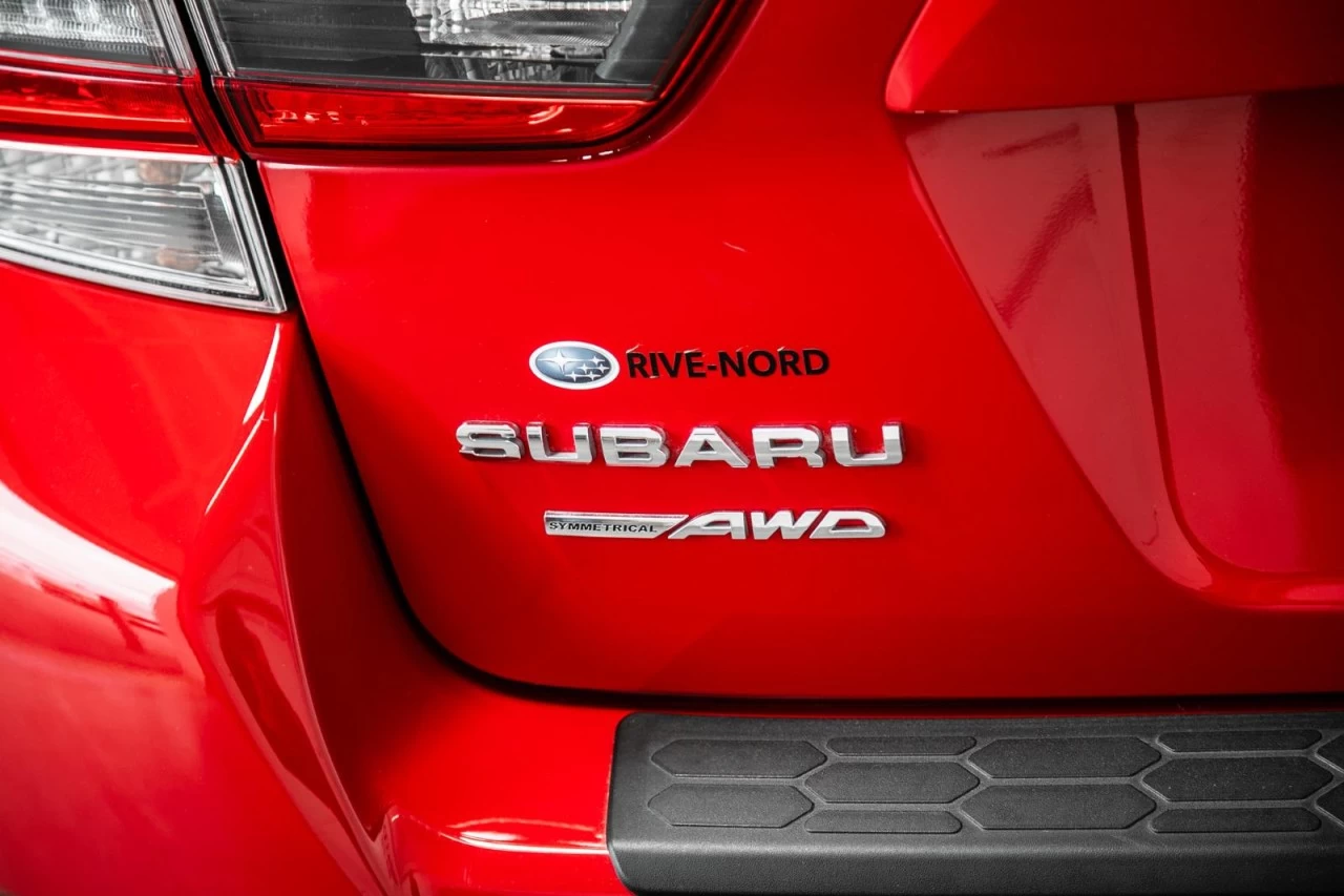 2020 Subaru Crosstrek Limited NAVI+TOIT.OUVRANT+CUIR+CARPLAY Main Image