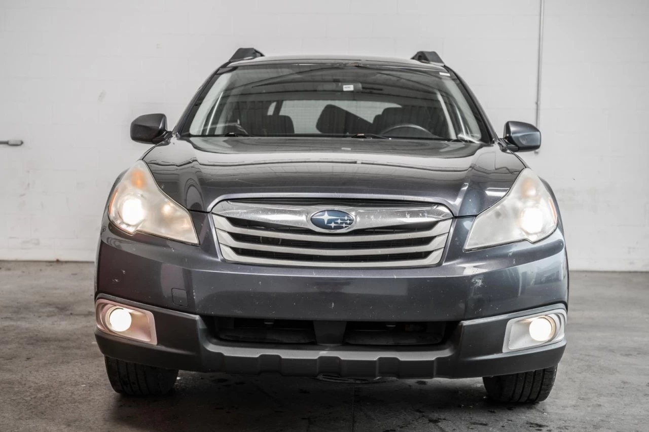 2012 Subaru Outback Automatique 4x4 Image principale