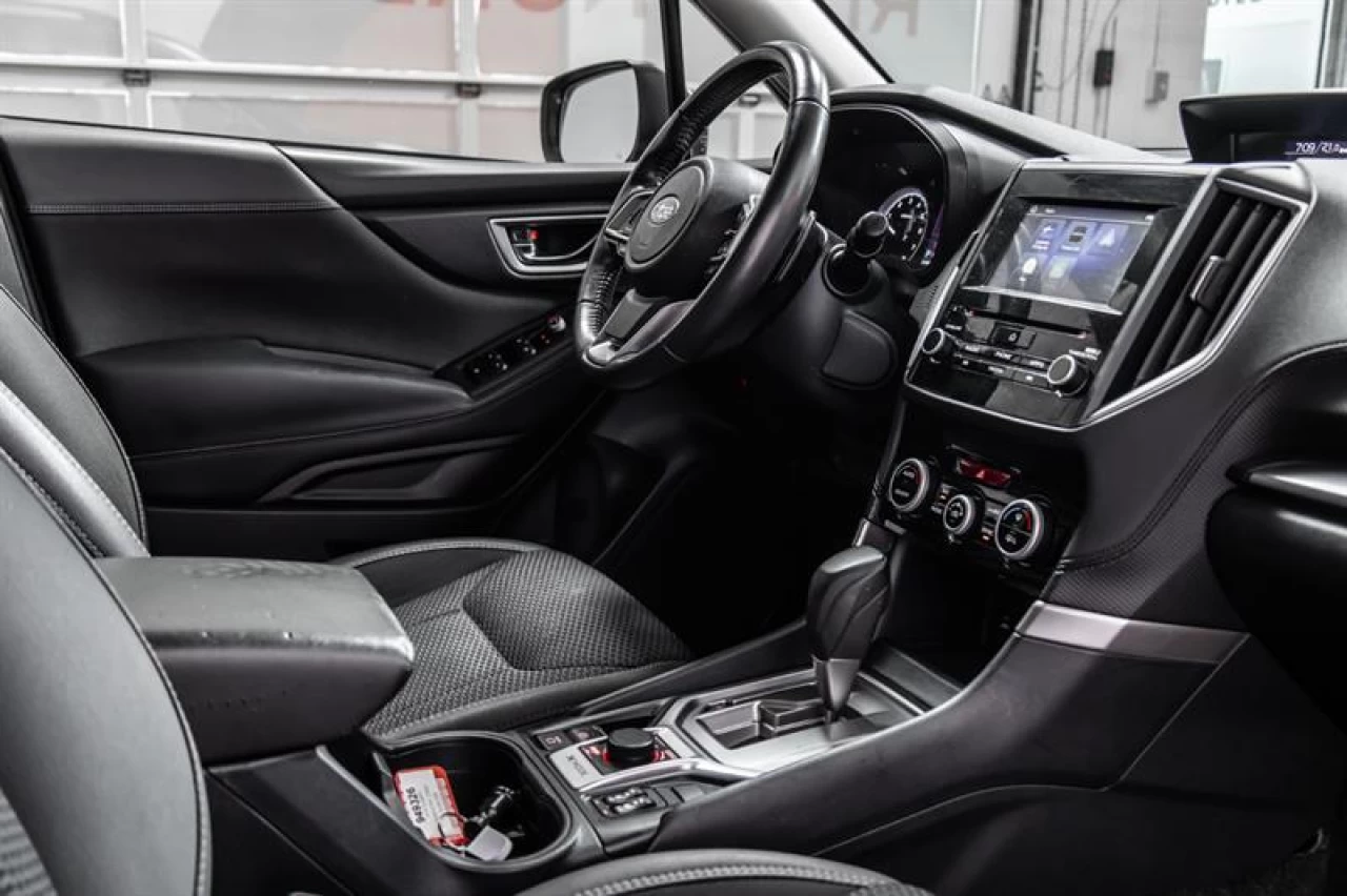 2019 Subaru Forester Touring 4x4 Garantie 1 AN Image principale