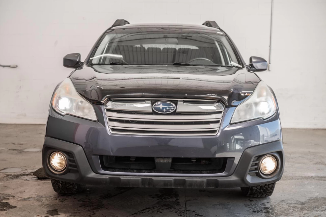 2014 Subaru Outback Manuelle 4x4 Garantie 1 AN Main Image