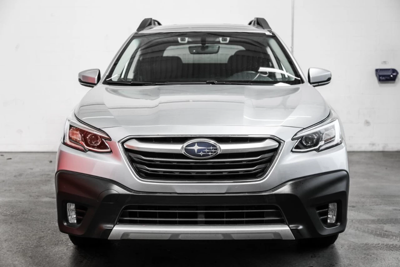 2022 Subaru Outback Limited XT NAVI+TOIT.OUVRANT+CUIR+CARPLAY Main Image