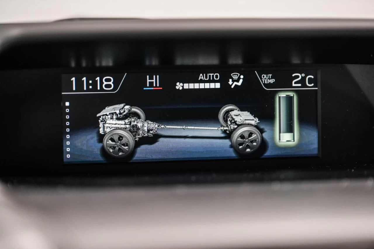 2023 Subaru Crosstrek Plug-in Hybrid Limited NAVI+TOIT.OUVRANT+CUIR+CARPLAY Image principale