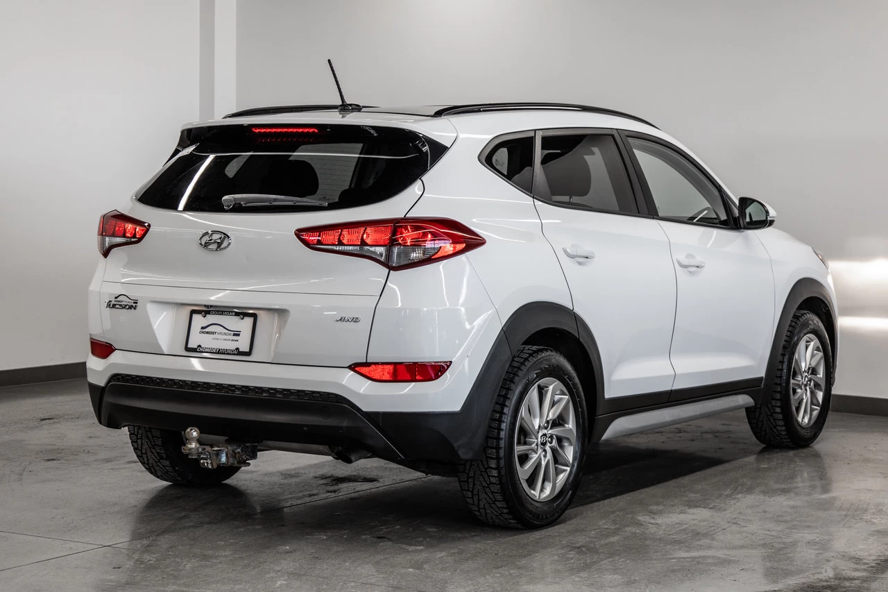 2017 Hyundai Tucson Se Awd Image principale