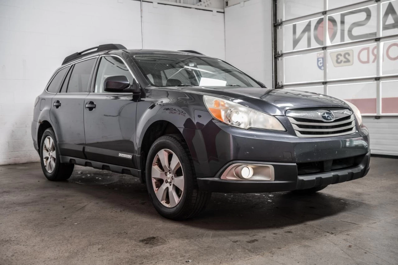 2012 Subaru Outback Automatique 4x4 Image principale