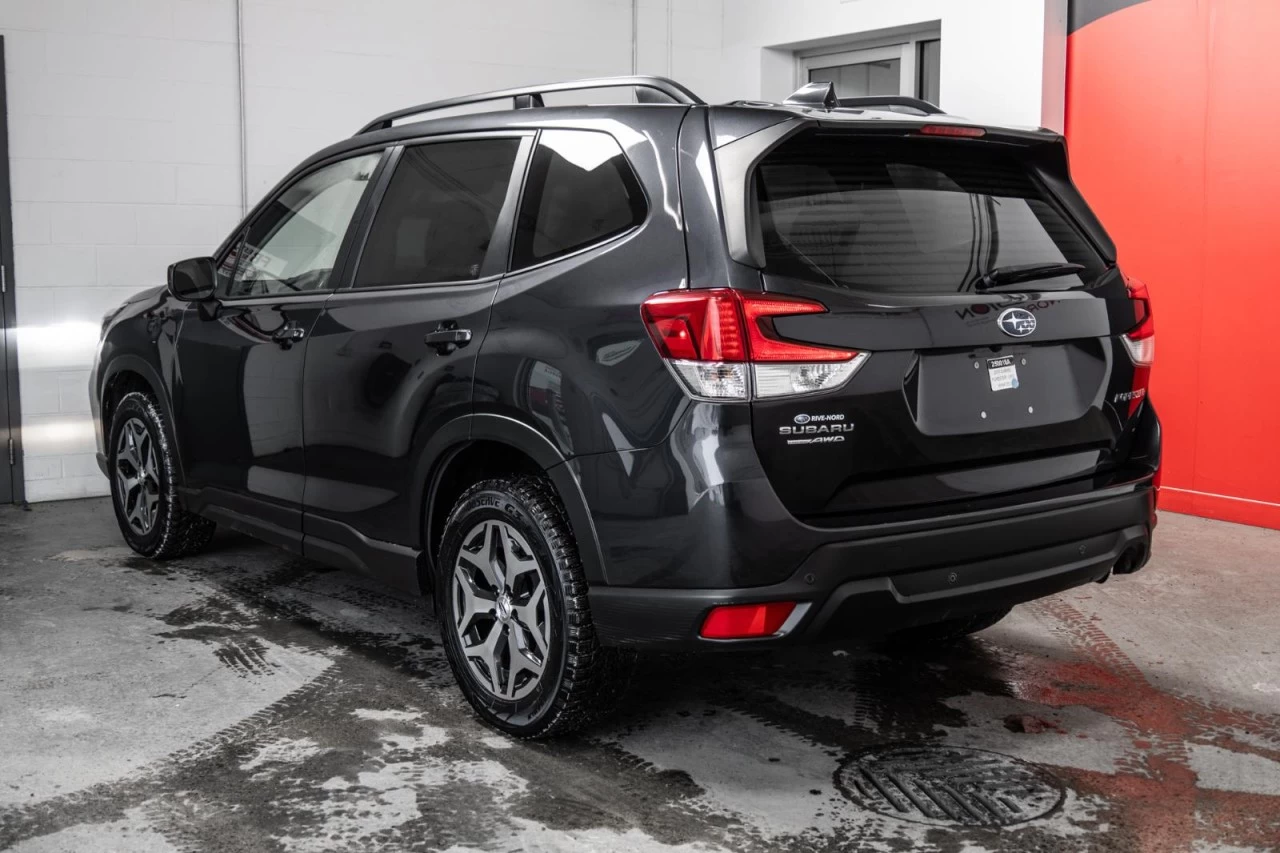 2019 Subaru Forester Convenience MAGS+SIEGES.CHAUFF+CARPLAY+BLUETOOTH Image principale