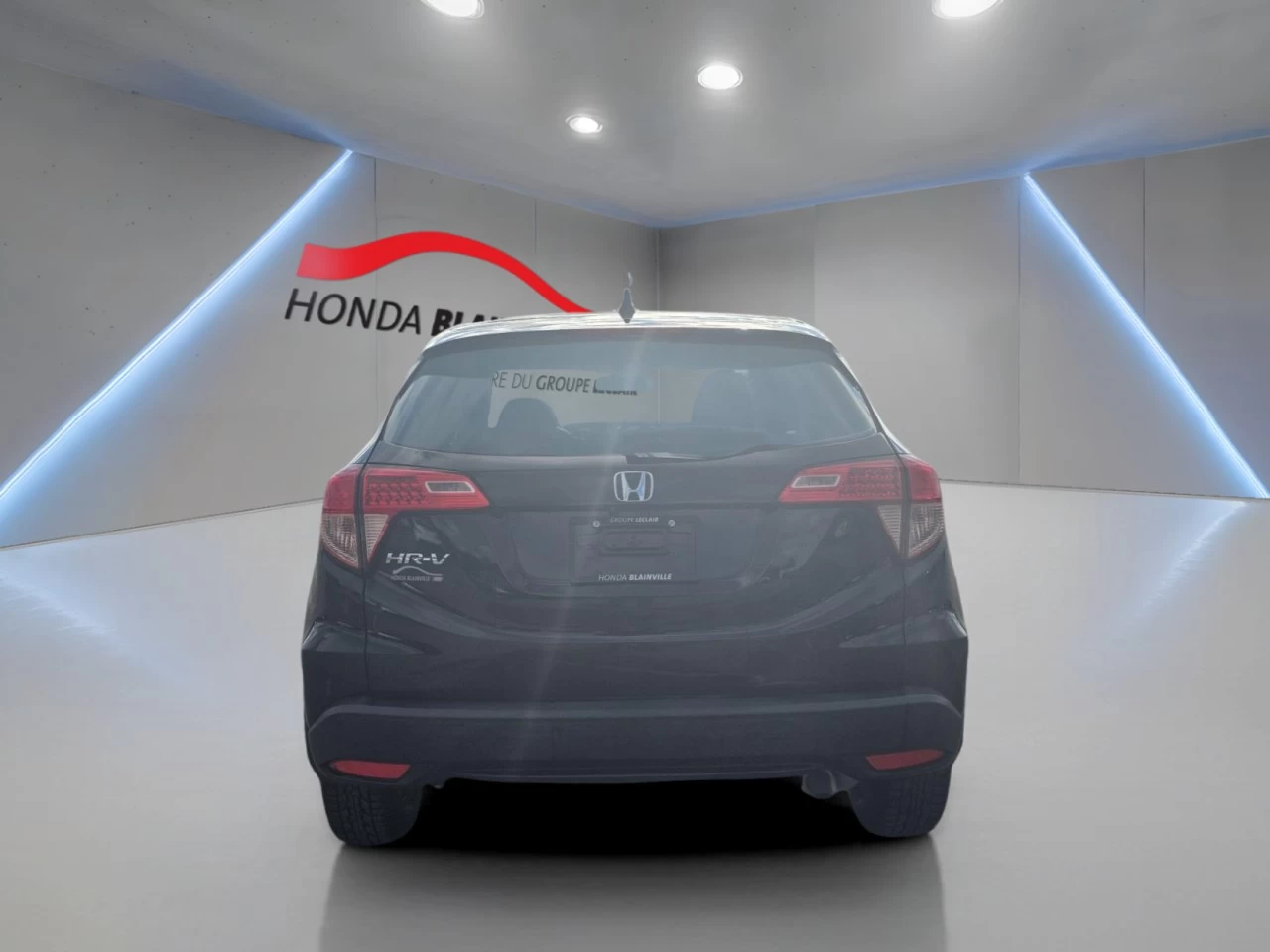 2018 Honda HR-V EX 2WD CVT Image principale